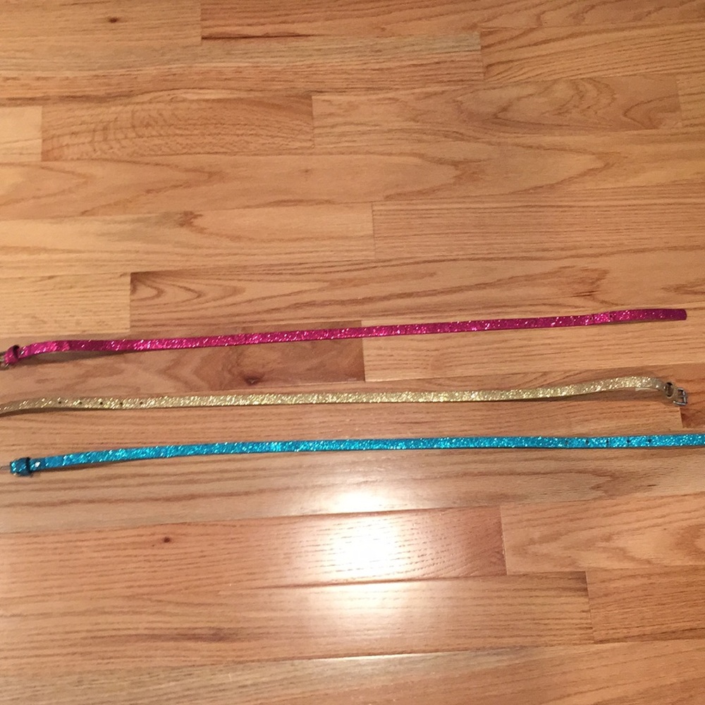 Belt collection